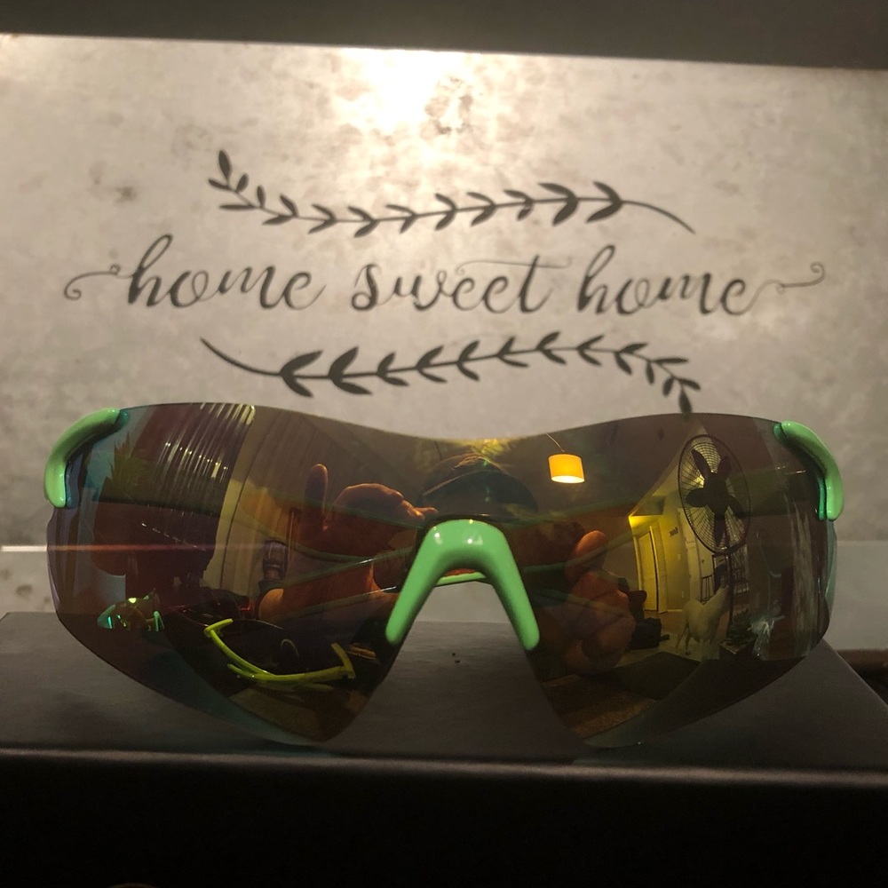 Elite Pro Athletic Sunglasses